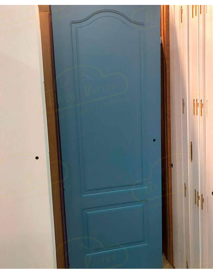 Foto Puertas Blancas Lacadas cliente 8