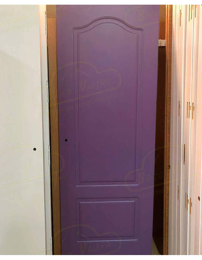 Foto Puertas Blancas Lacadas cliente 8