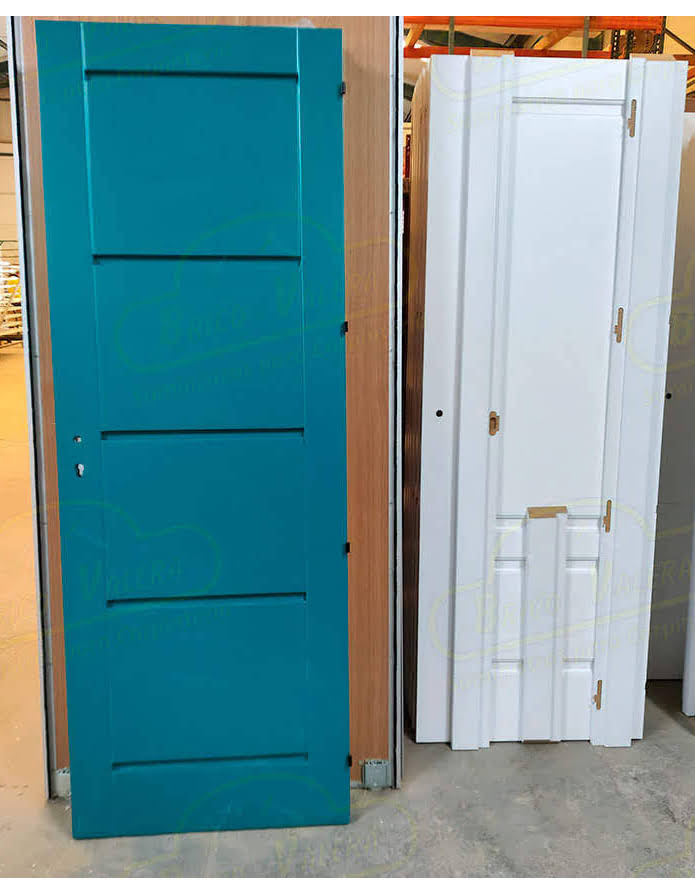 Foto Puertas Rústicas de Madera cliente 11