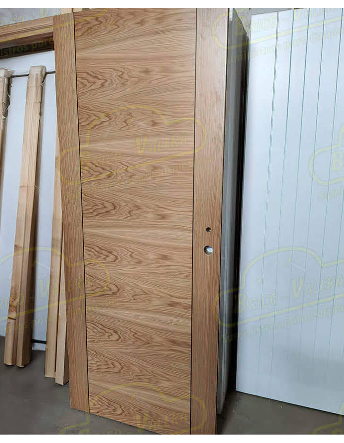 Foto Puertas Lisas Modernas cliente 7