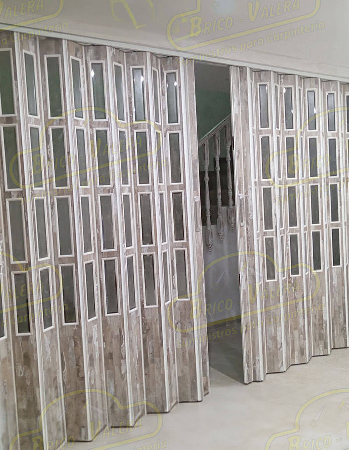 Foto Puertas Plegables cliente 9