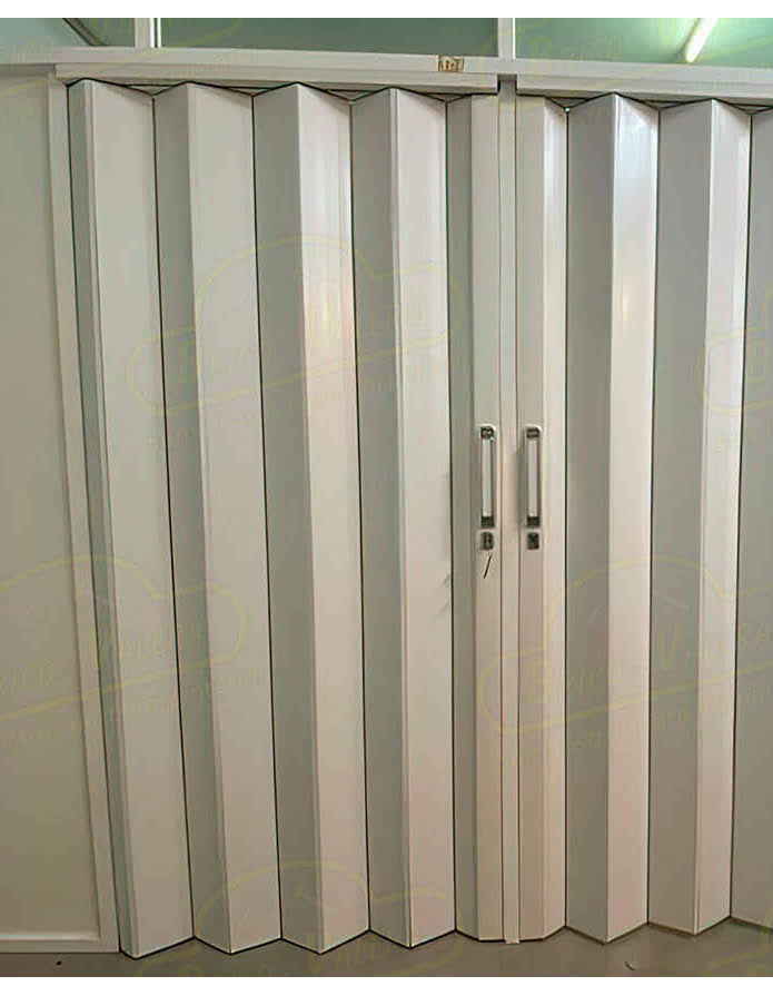 Foto Puertas Plegables cliente 1