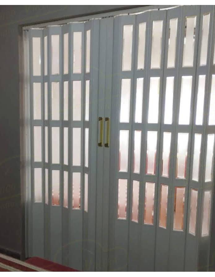 Foto Puertas Plegables cliente 5