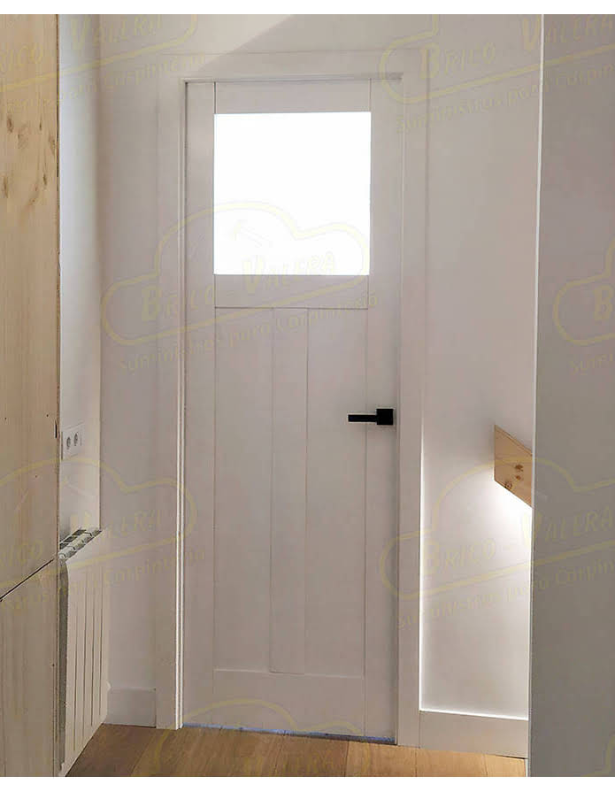 Foto Puertas Rústicas de Madera cliente 13