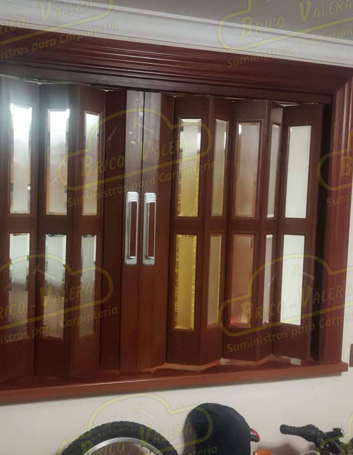 Foto Puertas Plegables cliente 6