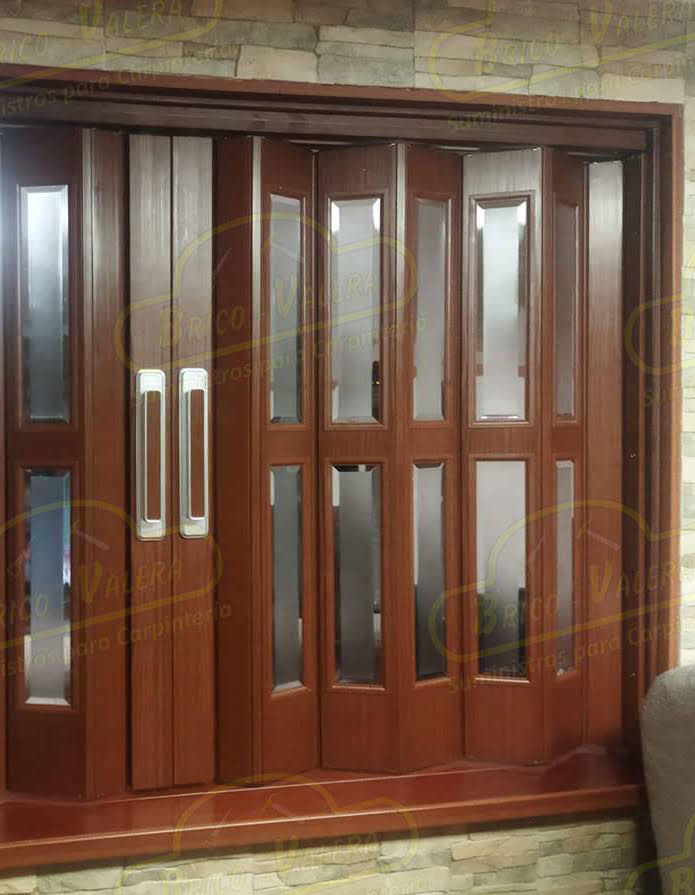 Foto Puertas Plegables cliente 7