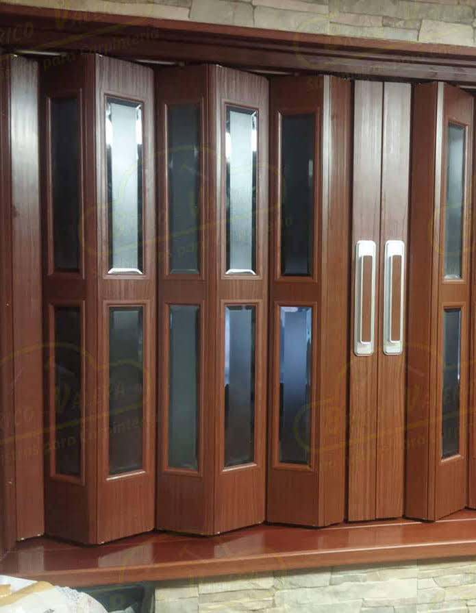 Foto Puertas Plegables cliente 8