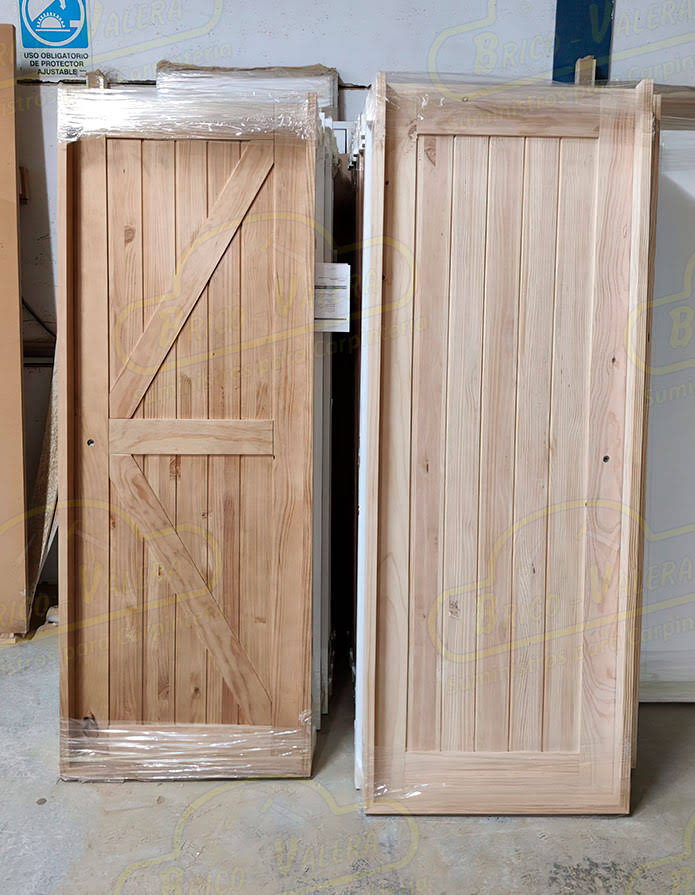 Foto Puertas de Granero cliente 15