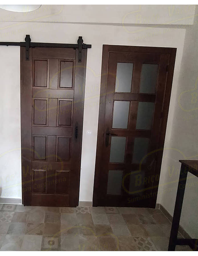 Foto Puertas Correderas cliente 16