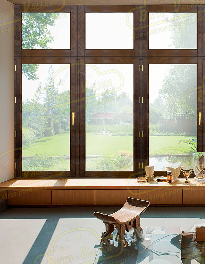 Foto Ventanas de Madera - Grandes cliente 1