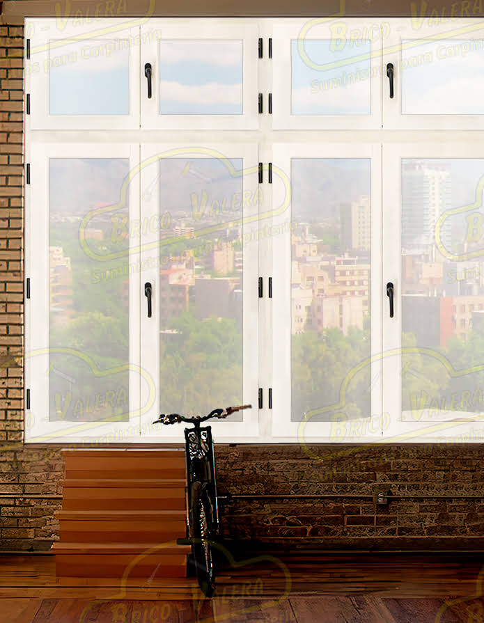 Foto Ventanas de Madera - Grandes cliente 2