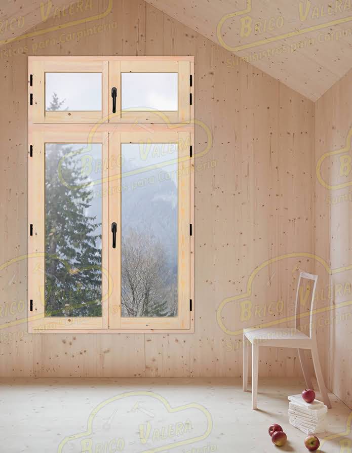 Foto Ventanas de Madera - Grandes cliente 4