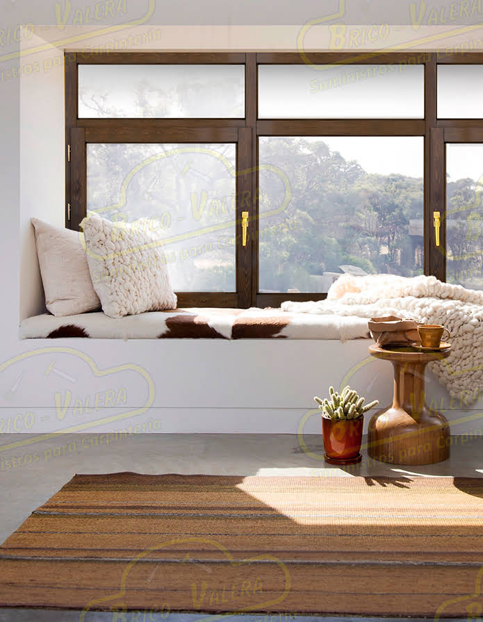 Foto Ventanas de Madera - Grandes cliente 5