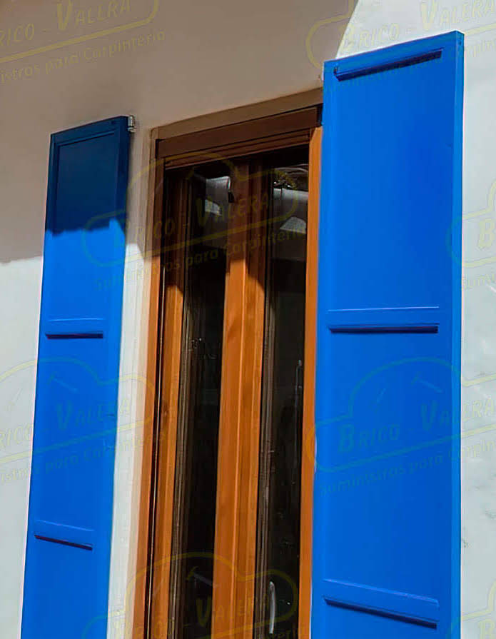 Foto Maderas para Ventanas cliente 5