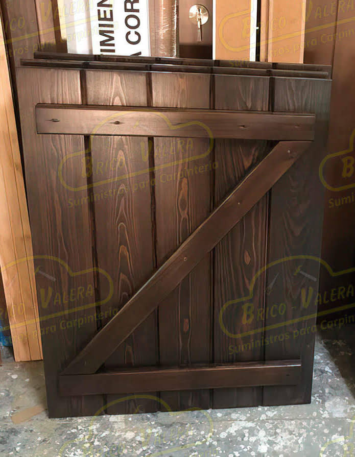 Foto Contraventanas de madera cliente 5