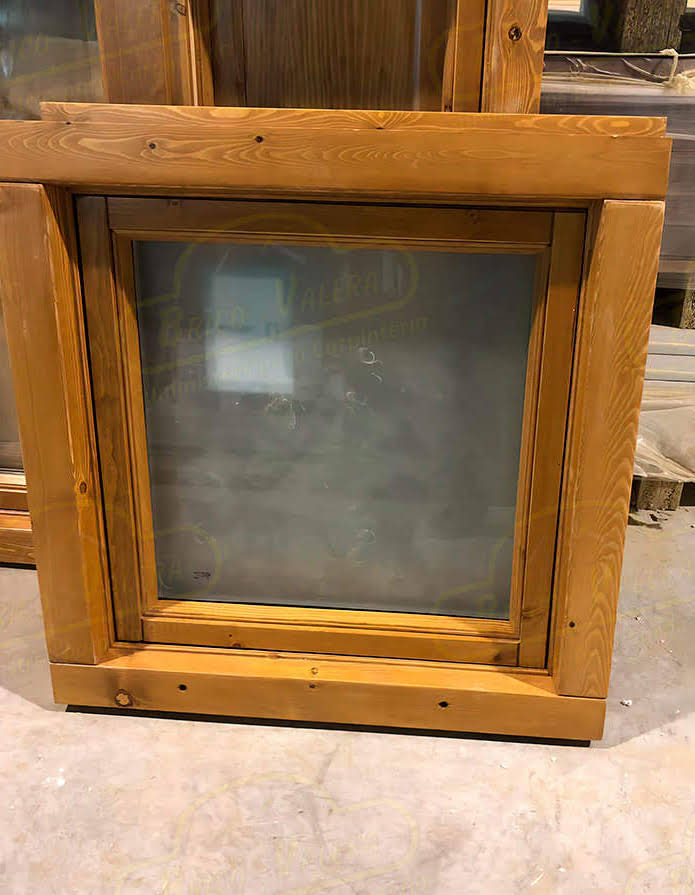 Foto Maderas para Ventanas cliente 10