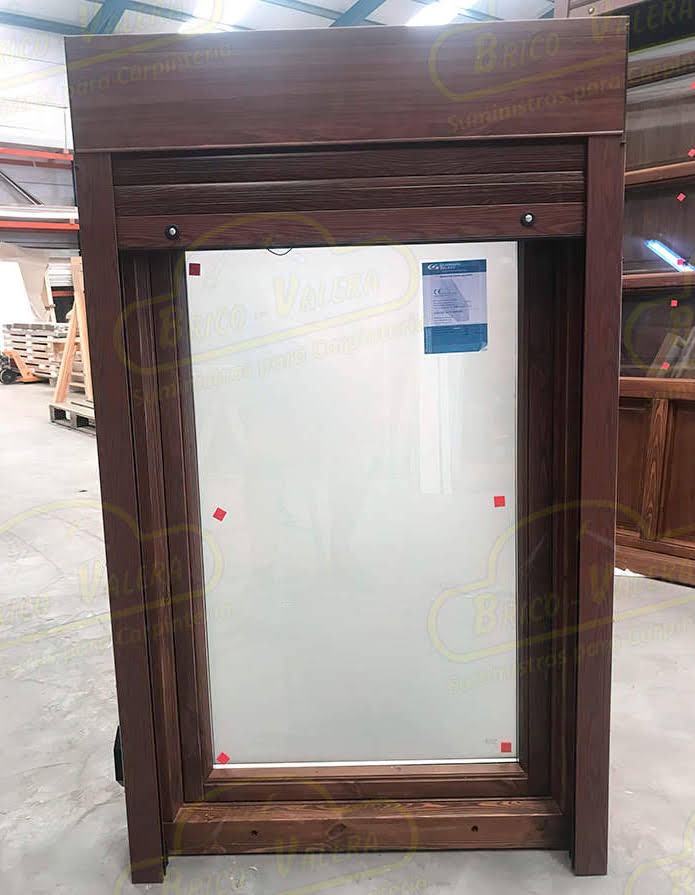 Foto Maderas para Ventanas cliente 11