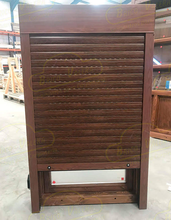 Foto Maderas para Ventanas cliente 12