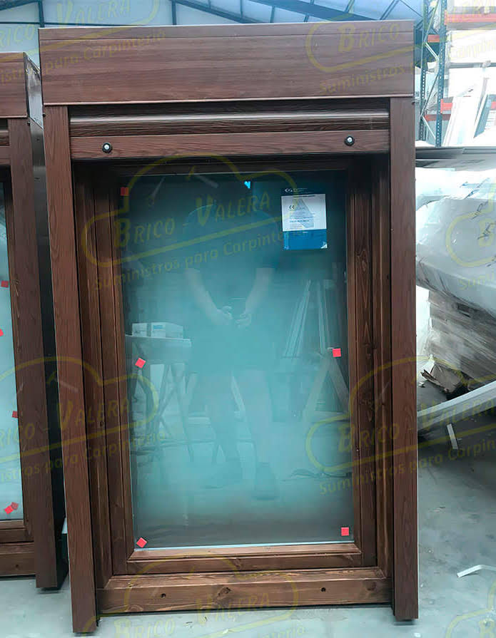 Foto Maderas para Ventanas cliente 13