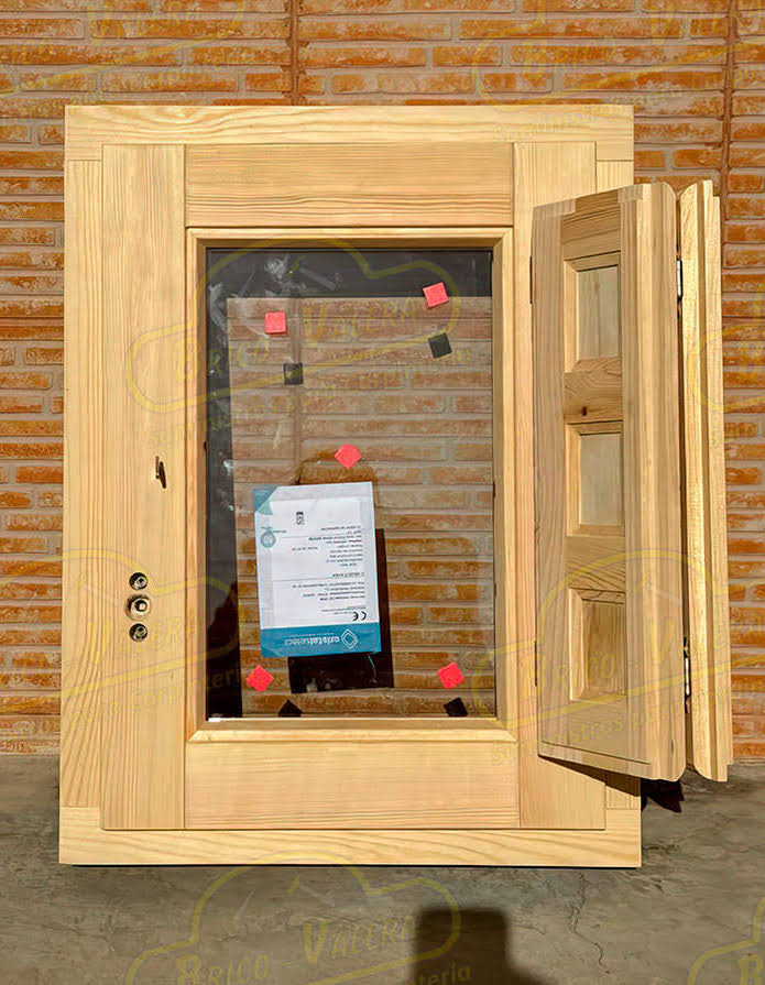 Foto Maderas para Ventanas cliente 14