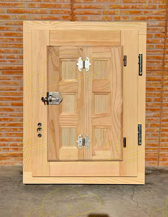 Foto Maderas para Ventanas cliente 12