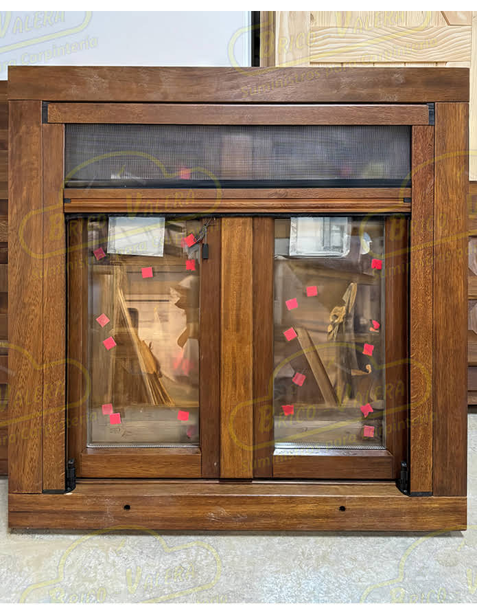 Foto Contraventanas de madera cliente 16