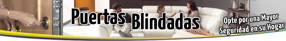 Puertas Blindadas Puertas Blindadas