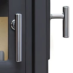 Modelo Levante Manilla Inox