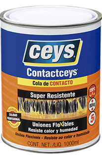 ContactCeys Super Resistente 1000 ml.