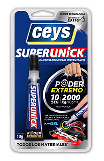 Superunick Poder Extremo 10 grs.
