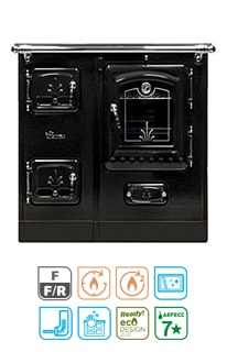 Cocina de Leña de Obra Lis-5 (Lacunza)