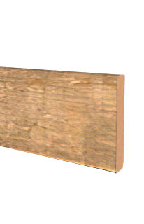 Tira de Cornisa Mod. BD15 Natural Pine 2440 X 40 X 7 mm.