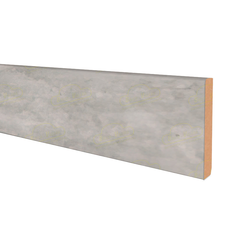 Tira de Cornisa Mod. BD20 Urban Concrete 2440 X 40 X 7 mm.
