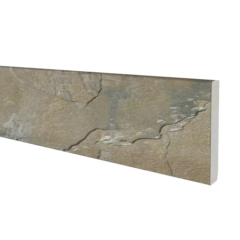 Tira de Cornisa Mod. Cuarzita Birmingham 2050 X 40 X 6 mm.