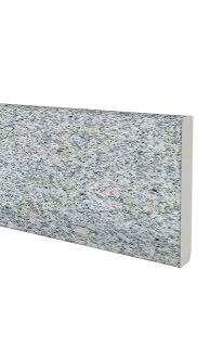 Tira de Cornisa Mod. Granito Baalbek 2050 X 40 X 6 mm.