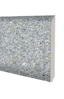 Tira de Rodapie Mod. Granito Baalbek 2200 X 70 X 10 mm.