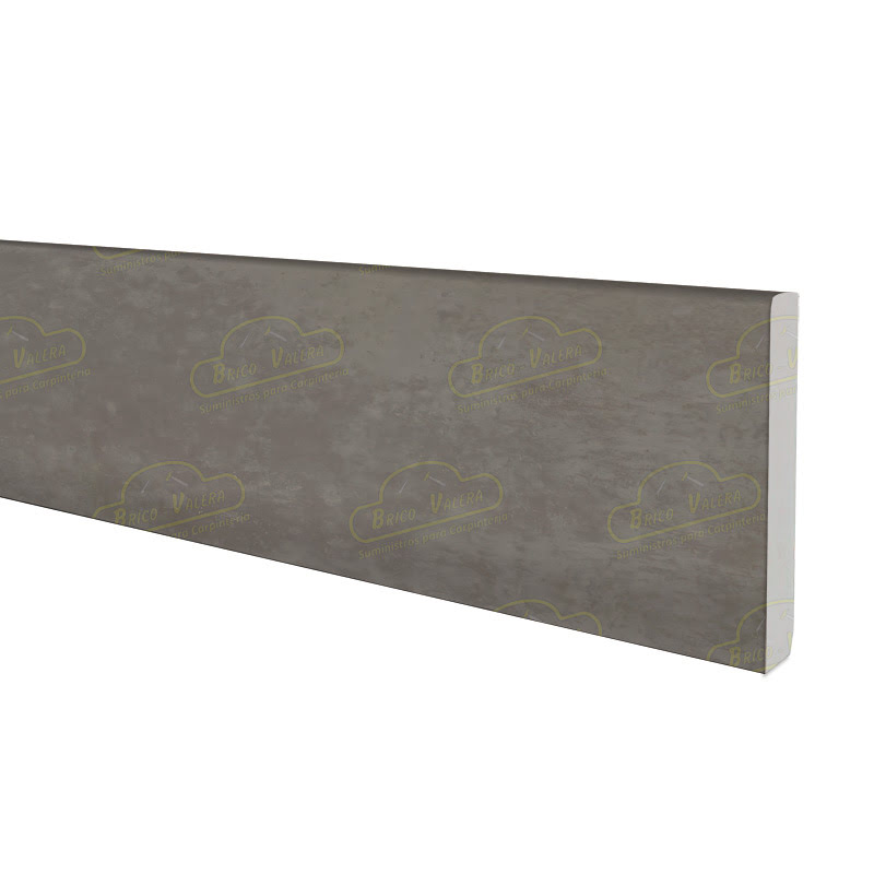Tira de Cornisa Mod. Hormigon Boston 2050 X 40 X 6 mm.