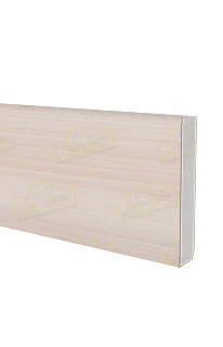 Tira de Cornisa Mod. Mapple 2440 X 40 X 8 mm.