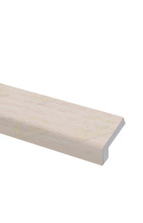 Tira de Remate Mod. Mapple 2440 X 25 X 12 mm.