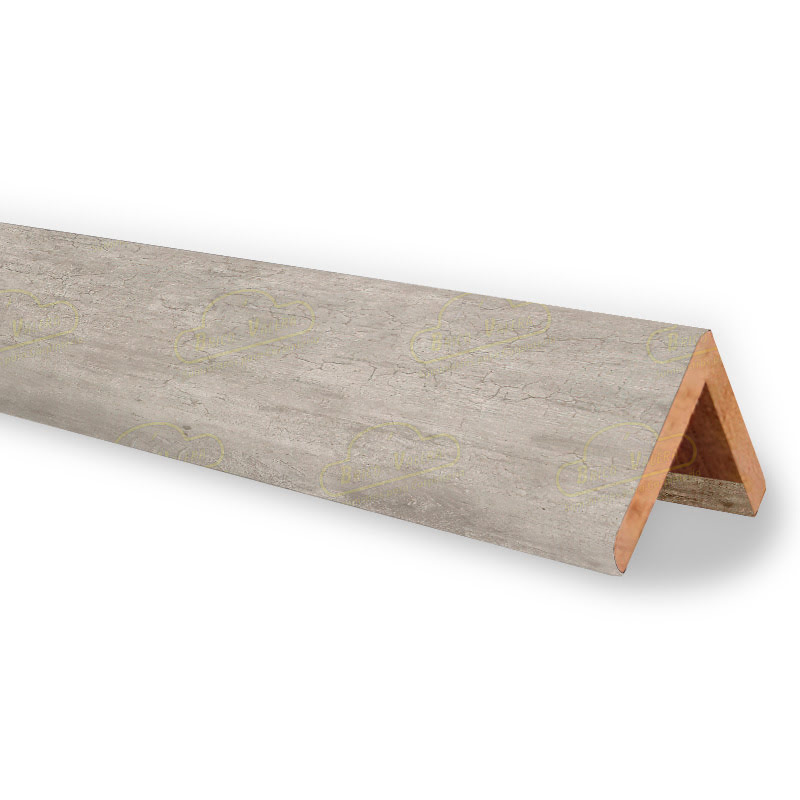 Tira de Ángulo Variable Mod. Piedra 2600 X 60(30+30) X 5 mm.
