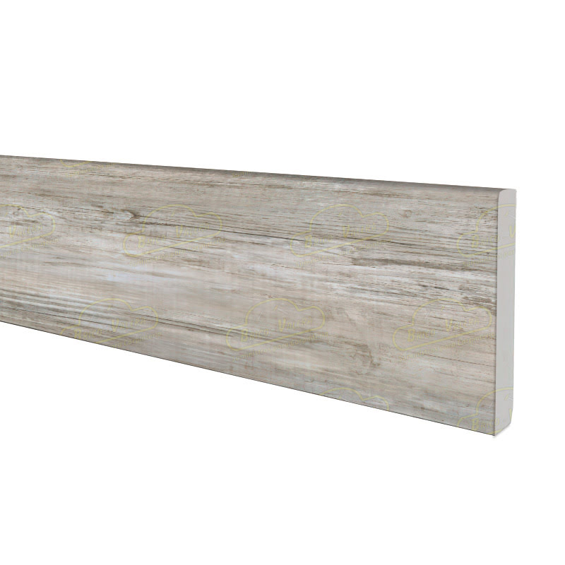 Tira de Cornisa Mod. Pino Bergamo 2050 X 40 X 6 mm.