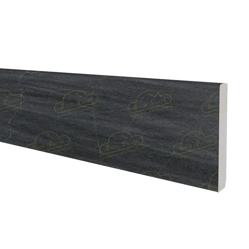 Tira de Cornisa Mod. Pizarra Bierzo 2050 X 40 X 6 mm.