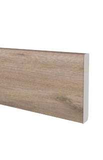 Tira de Cornisa Mod. Roble Bassano 2050 X 40 X 6 mm.