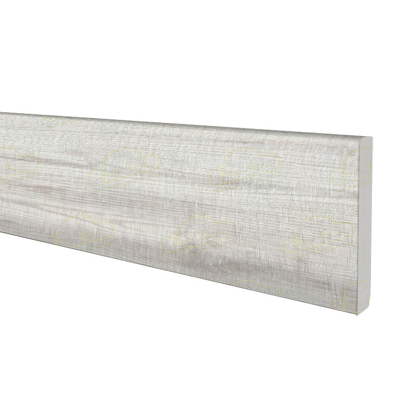 Tira de Cornisa Mod. Roble Bergen 2050 X 40 X 6 mm.