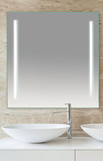 Espejo de Baño Duo