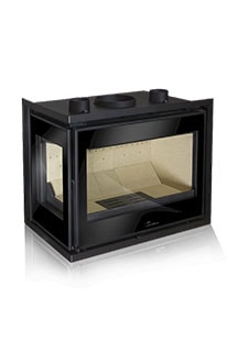 Insertable de Leña Adour 600 CL (Lacunza)