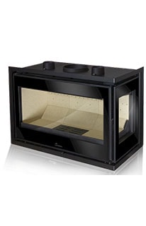 Insertable de Leña Adour 700 CL (Lacunza)