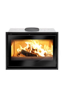 Insertable de Leña Aroa 700 (Lacunza)