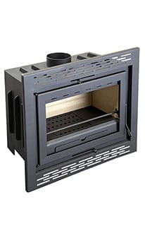 Estufa de Leña Insert Zeux (Panadero)