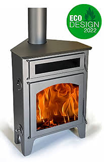 Estufa de Leña R2 Horno Max (Panadero)